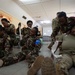 SOCAF trains with Kenyan All-Women SWAT Team