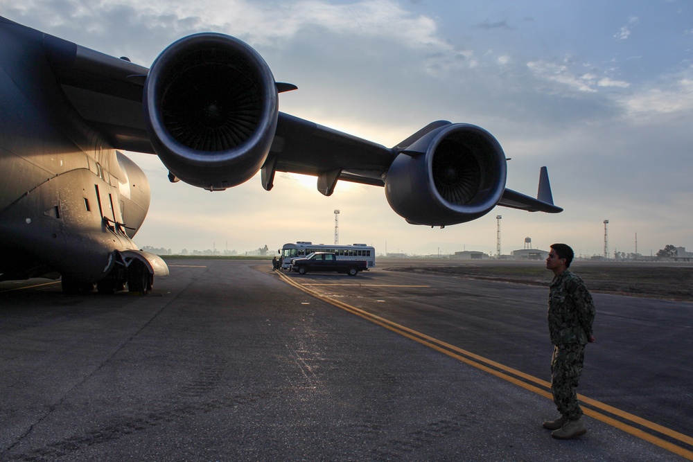 725 AMS &amp; 496 ABS Conduct Exercise Rising Phoenix at Morón AB