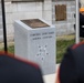 Medal of Honor Recipient Corporal John Fardy is Honored by Leo High School in Chicago, Illinois.