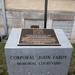 Medal of Honor Recipient Corporal John Fardy is Honored by Leo High School in Chicago, Illinois.