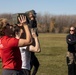 Marines of Recruiting Station Chicago Conduct Monthly Pool Function