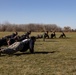 Marines of Recruiting Station Chicago Conduct Monthly Pool Function