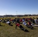 Marines of Recruiting Station Chicago Conduct Monthly Pool Function