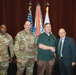 IMCOM ID-T Director is welcomed home to Fort Novosel