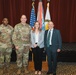 IMCOM ID-T Director is welcomed home to Fort Novosel