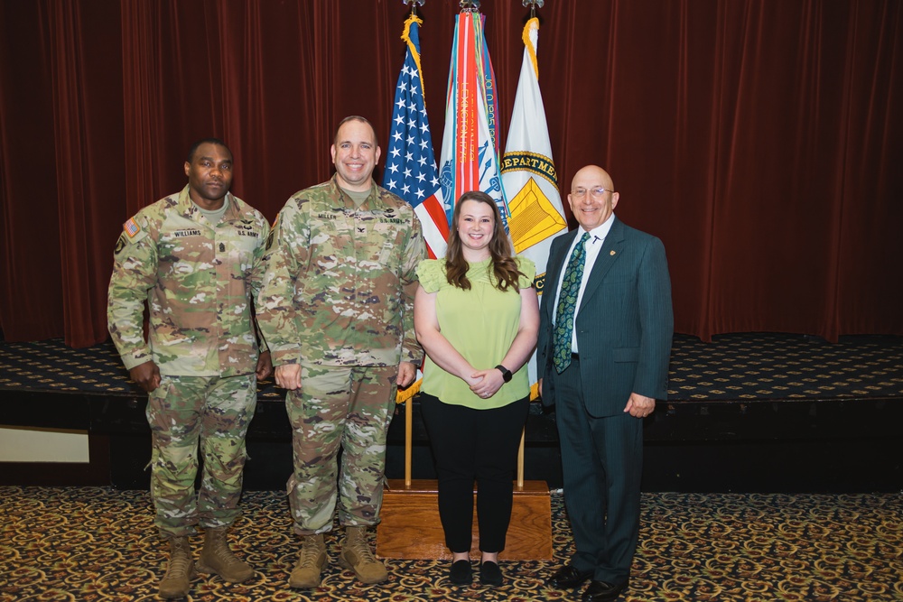 IMCOM ID-T Director is welcomed home to Fort Novosel