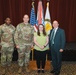 IMCOM ID-T Director is welcomed home to Fort Novosel