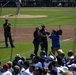 Chicago Cubs Honors the Command of Recruiting Station Chicago