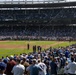 Chicago Cubs Honors the Command of Recruiting Station Chicago