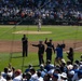 Chicago Cubs Honors the Command of Recruiting Station Chicago