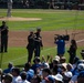 Chicago Cubs Honors the Command of Recruiting Station Chicago