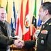 Inter-American Defense College Welcomes Latin American Police Attachés for Institutional Visit