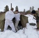 Arctic Angels Learn About Norwegian Arctic Tents
