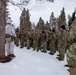 Norwegian Soldiers Teach Norwegian Tactics