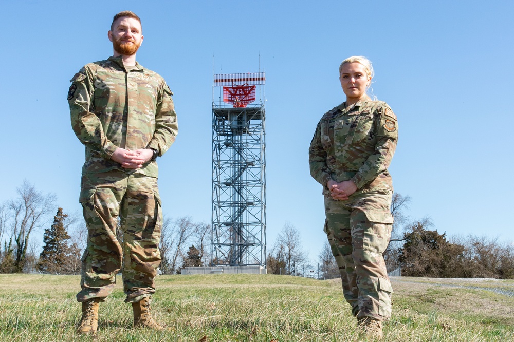 436th OSS AFE, Airfield Operations members win 2023 AMC-level awards