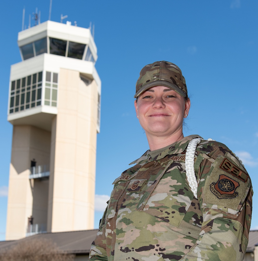 436th OSS AFE, Airfield Operations members win 2023 AMC-level awards