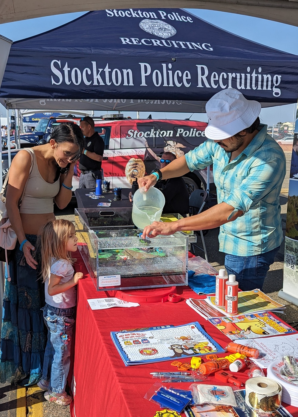 USACE participates at 2023 California Capital Airshow