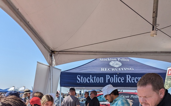 USACE participates at 2023 California Capital Airshow