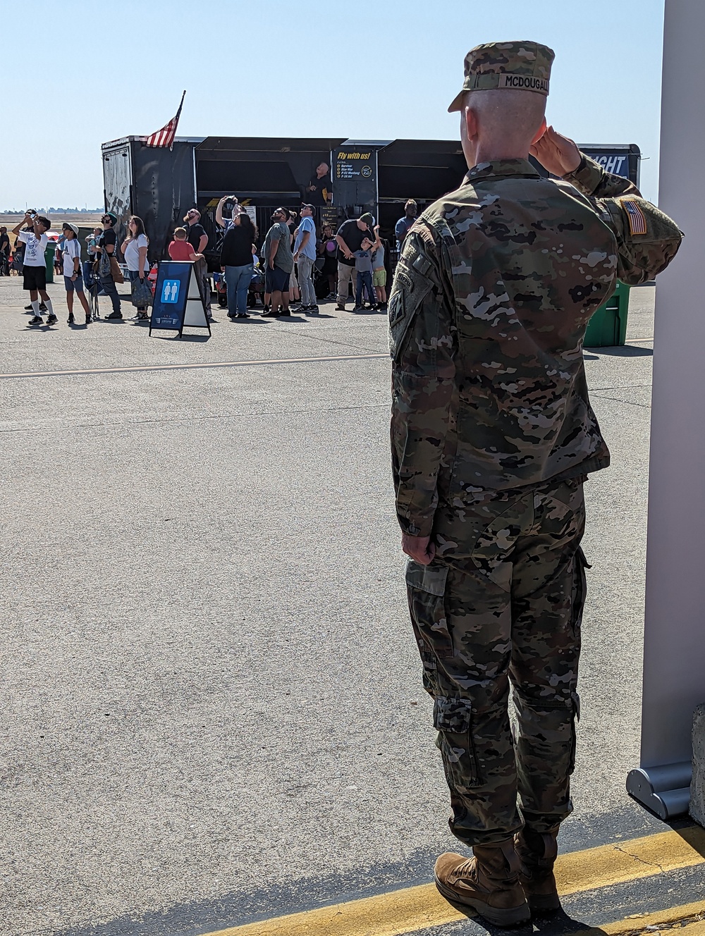 USACE participates at 2023 California Capital Airshow