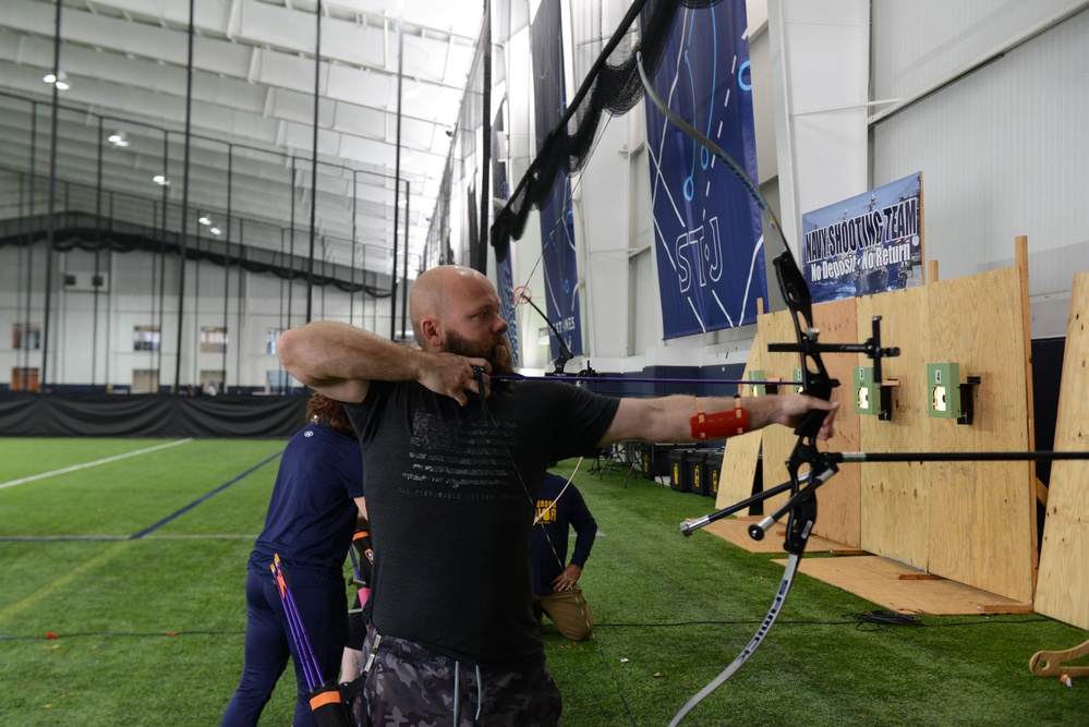 Team Navy Adaptive Sports Intro Camp - November 2023
