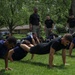 Marine Corps Recruiting Station Chicago All Hands Pool Function