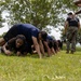 Marine Corps Recruiting Station Chicago All Hands Pool Function