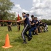 Marine Corps Recruiting Station Chicago All Hands Pool Function