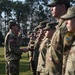 Redeployment Awards Ceremony