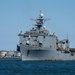 USS Carter Hall Returns to Joint Expeditionary Base Little Creek-Fort Story