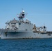 USS Carter Hall Returns to Joint Expeditionary Base Little Creek-Fort Story