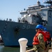 USS Carter Hall Returns to Joint Expeditionary Base Little Creek-Fort Story