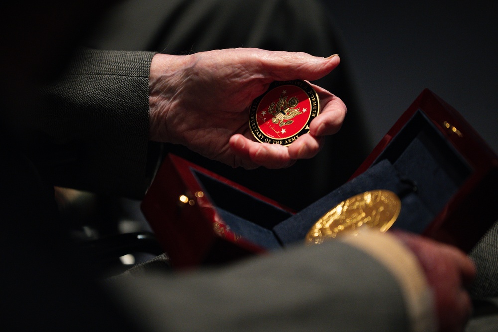 Ghost Army Congressional Gold Medal Ceremony