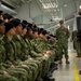 Recruit Training Command Pass in Review