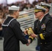 Recruit Training Command Pass-in-Review Award Winners