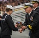 Recruit Training Command Pass-in-Review Award Winners