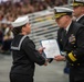 Recruit Training Command Pass-in-Review Award Winners