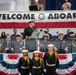 Recruit Training Command Pass in Review