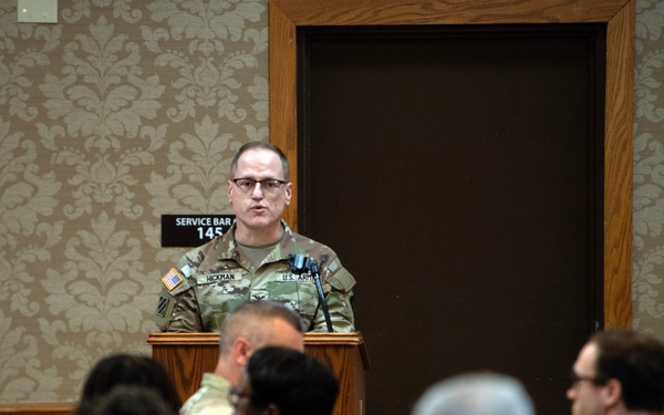 Community exchanges information at the ... CIE