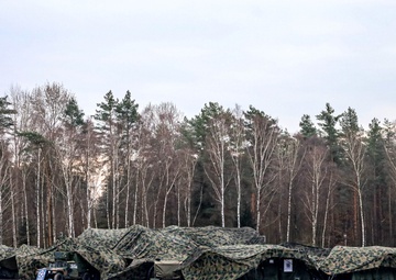 'Victory Corps' builds, demonstrates readiness through signature exercise