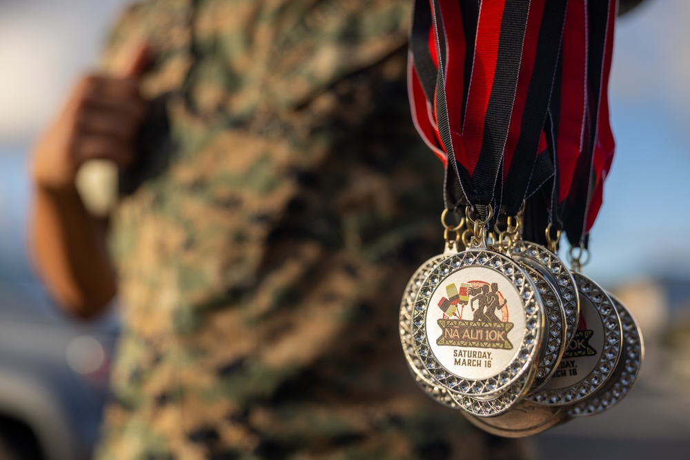 Off to the Races!: Marine Corps Base Hawaii Hosts Na Ali’i 5K/10K Race