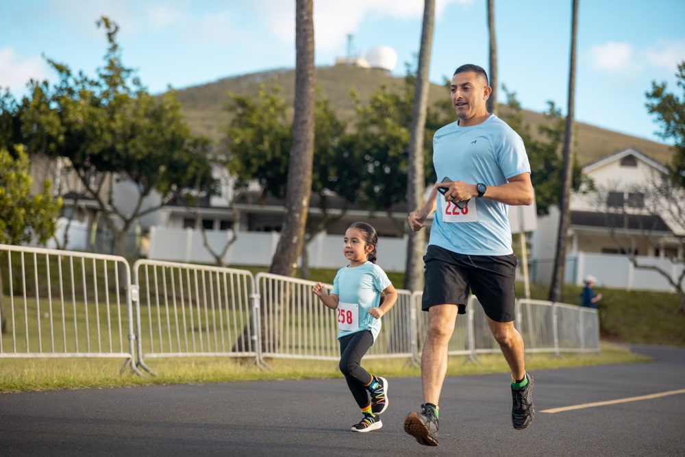 Off to the Races!: Marine Corps Base Hawaii Hosts Na Ali’i 5K/10K Race