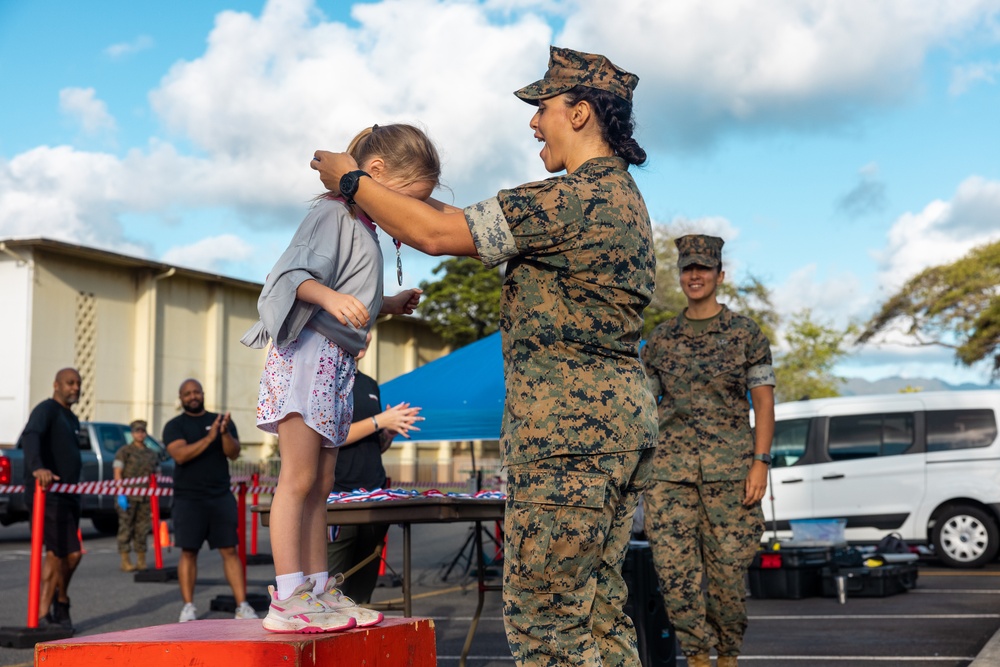 Off to the Races!: Marine Corps Base Hawaii Hosts Na Ali’i 5K/10K Race