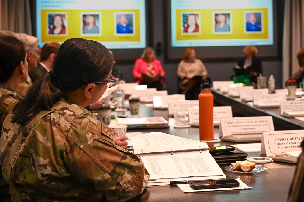 AFSC Women Leaders Panel discussion