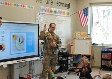 Nutrition Clinic teaches at Pierce Terrace