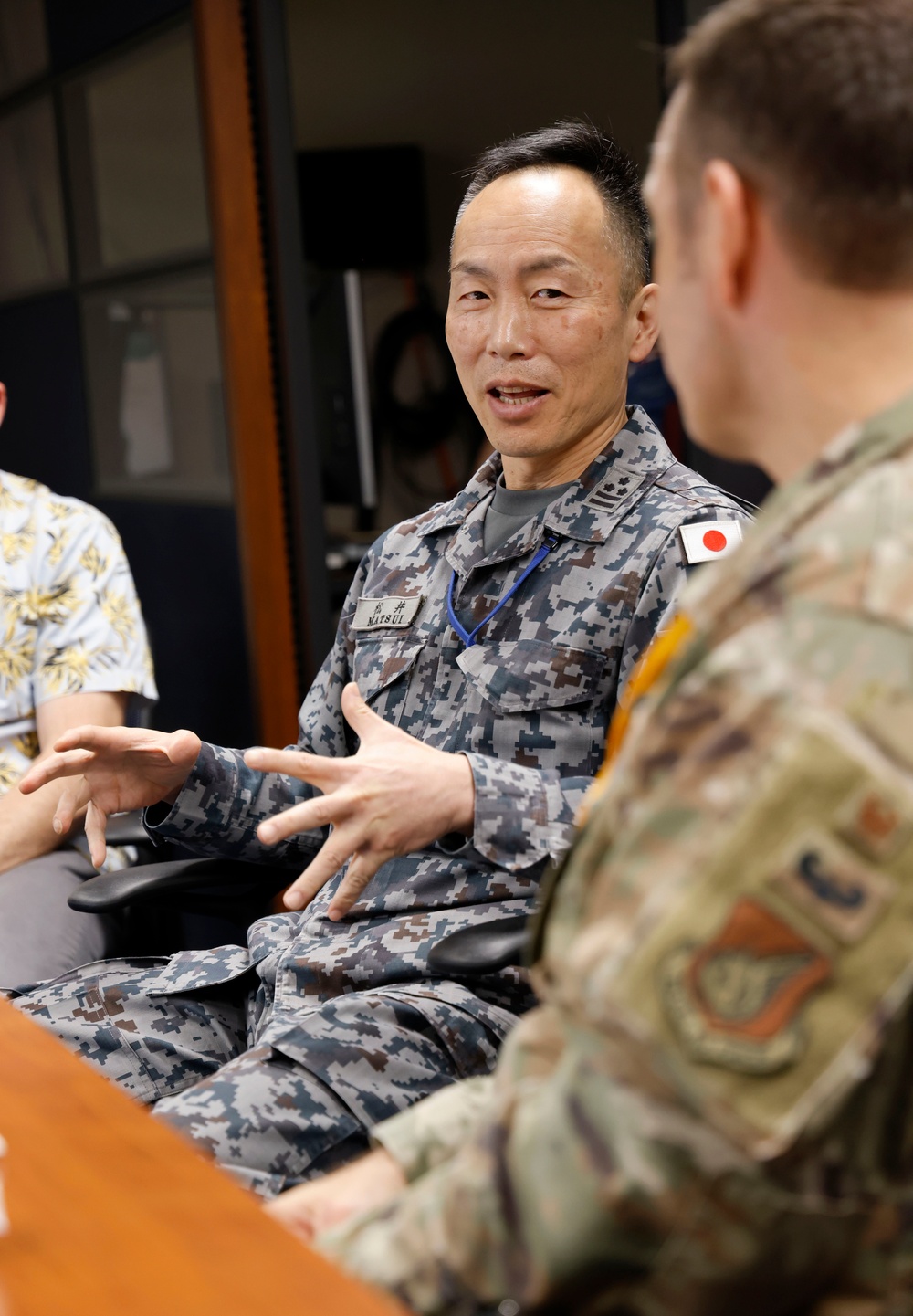 DVIDS - Images - Strengthening Ties: PACAF and JASDF Participate in Key ...