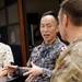 Strengthening Ties: PACAF and JASDF Participate in Key Leader Engagement