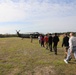 Valley High JROTC Visits Fort Novosel