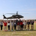 Valley High JROTC Visits Fort Novosel