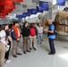Valley High JROTC Visits Fort Novosel