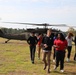 Valley High JROTC Visits Fort Novosel